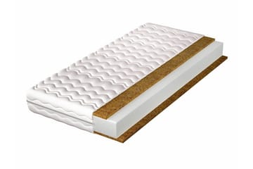 Arigna Skummadrass 200x200 cm - Møbler - Senger - Madrasser - Skummadrass