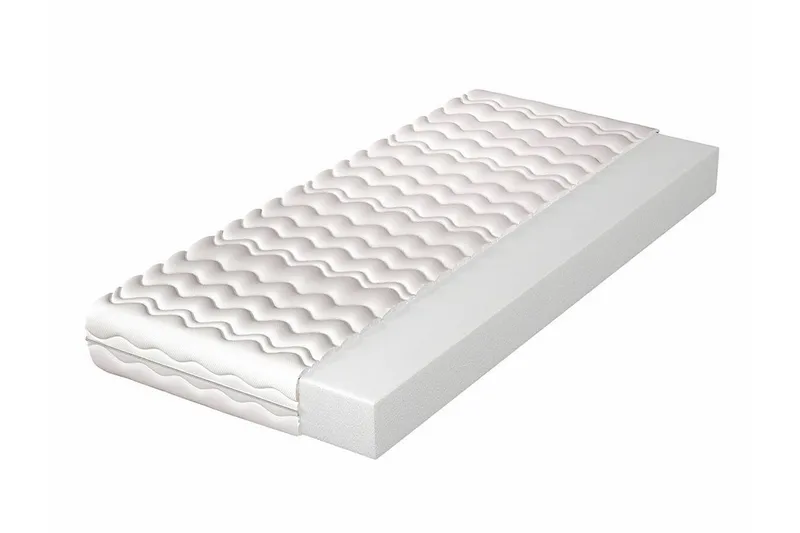 Arigna Skummadrass 200x200 cm
