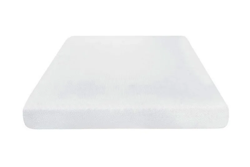 Crickmore Skummadrass 140x200cm, Hvit