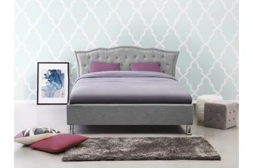 Crickmore Skummadrass 140x200cm - Hvit - Møbler - Senger - Madrasser - Skummadrass