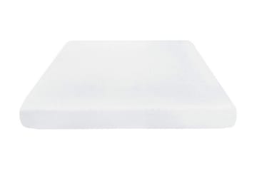 Crickmore Skummadrass 160x200cm - Hvit - Møbler - Senger - Madrasser - Skummadrass
