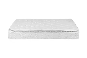 Luxusa Skummadrass 140x200 cm med Avtagbart trekk - Beige - Møbler - Senger - Madrasser - Skummadrass