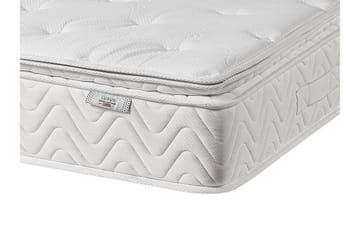 Luxusa Skummadrass 180x200 cm med Avtagbart trekk - Møbler - Senger - Madrasser - Skummadrass