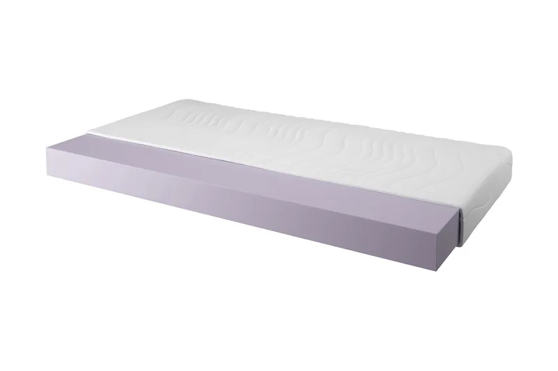 Malta Skummadrass 120x200 Medium, Hvit