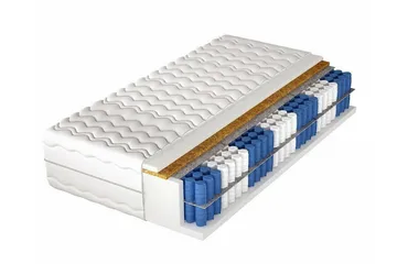 Skummadrass Arigna 100x200 cm - Møbler - Senger - Madrasser - Skummadrass