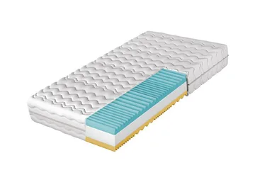 Skummadrass Arigna 100x200 cm - Møbler - Senger - Madrasser - Skummadrass