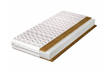 Skummadrass Arigna 100x200 cm - Møbler - Senger - Madrasser - Skummadrass