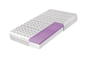 Skummadrass Arigna 100x200 cm - Møbler - Senger - Madrasser - Skummadrass