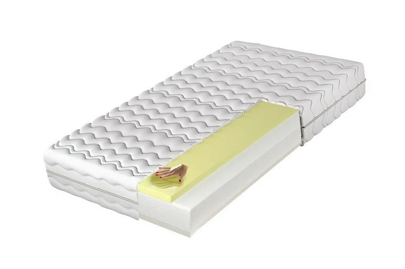 Skummadrass Arigna 100x200 cm