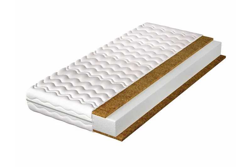 Skummadrass Arigna 200x200 cm