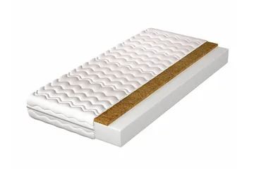 Skummadrass Arigna 200x200 cm - Møbler - Senger - Madrasser - Skummadrass