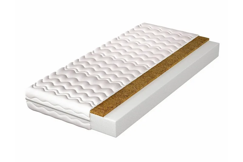Skummadrass Arigna 200x200 cm