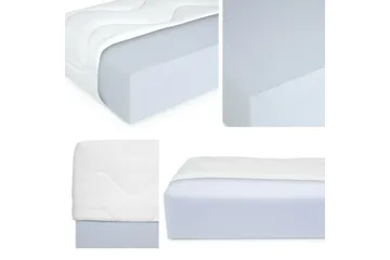 Skummadrass Arigna 80x160 cm - Møbler - Senger - Madrasser - Skummadrass