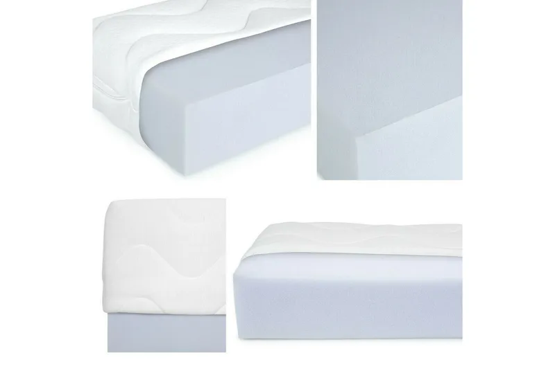 Skummadrass Arigna 80x160 cm - Møbler - Senger - Madrasser - Skummadrass