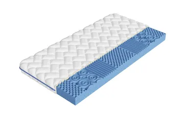 Skummadrass Derry 120x200 cm - Møbler - Senger - Madrasser - Skummadrass