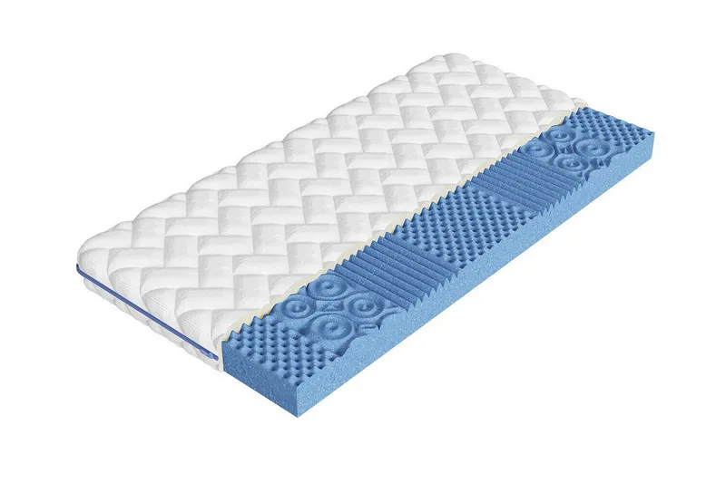 Skummadrass Derry 120x200 cm