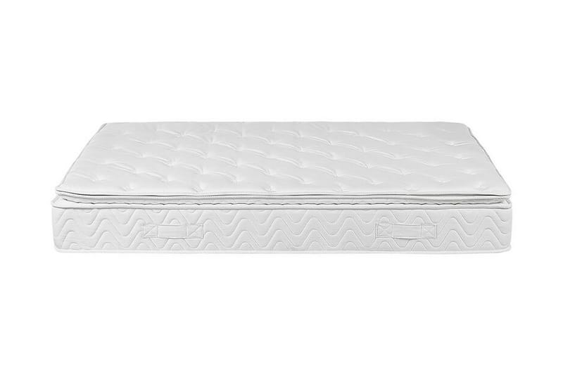 Skummadrass Ringstorp 140x200 cm med Avtagbart trekk - Beige - Møbler - Senger - Madrasser - Skummadrass