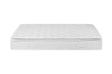 Skummadrass Ringstorp 160x200 cm med Avtagbart trekk - Beige - Møbler - Senger - Madrasser - Skummadrass