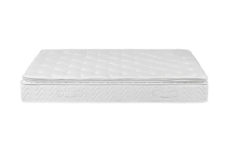 Skummadrass Ringstorp 160x200 cm med Avtagbart trekk - Beige - Møbler - Senger - Madrasser - Skummadrass