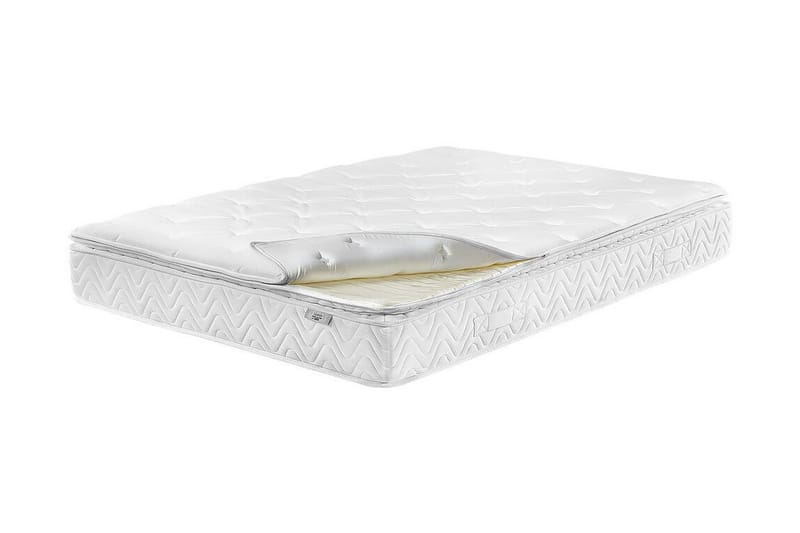 Skummadrass Ringstorp 180x200 cm med Avtagbart trekk - Møbler - Senger - Madrasser - Skummadrass