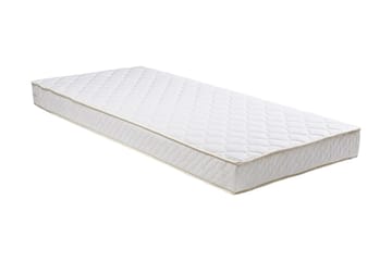 Bonellmadrass Hypatia 90x200 - Hvit - Møbler - Senger - Madrasser - Springfjærmadrass & rammemadras