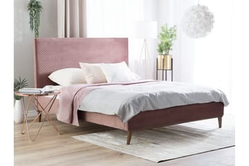 Brathay Springfjærmadrass Fast 140x200 cm - Hvit - Møbler - Senger - Madrasser - Springfjærmadrass & rammemadras