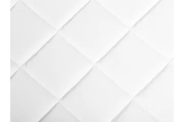 Duo Springfjærmadrass 90x200 cm Hvit - Hvit - Møbler - Senger - Madrasser - Springfjærmadrass & rammemadras