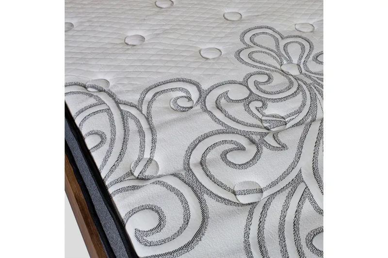 Harmony Delux Springfjærmadrass 140x200xH30 cm - Møbler - Senger - Madrasser - Springfjærmadrass & rammemadras