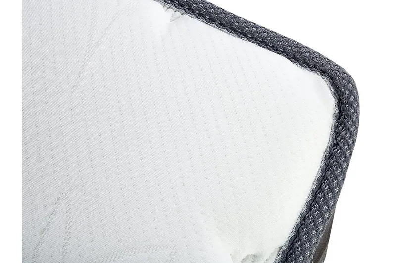 Joy Springfjærmadrass 140 200 cm - Grå - Møbler - Senger - Madrasser - Springfjærmadrass & rammemadras