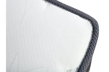 Joy Springfjærmadrass 140 200 cm - Grå - Møbler - Senger - Madrasser - Springfjærmadrass & rammemadras