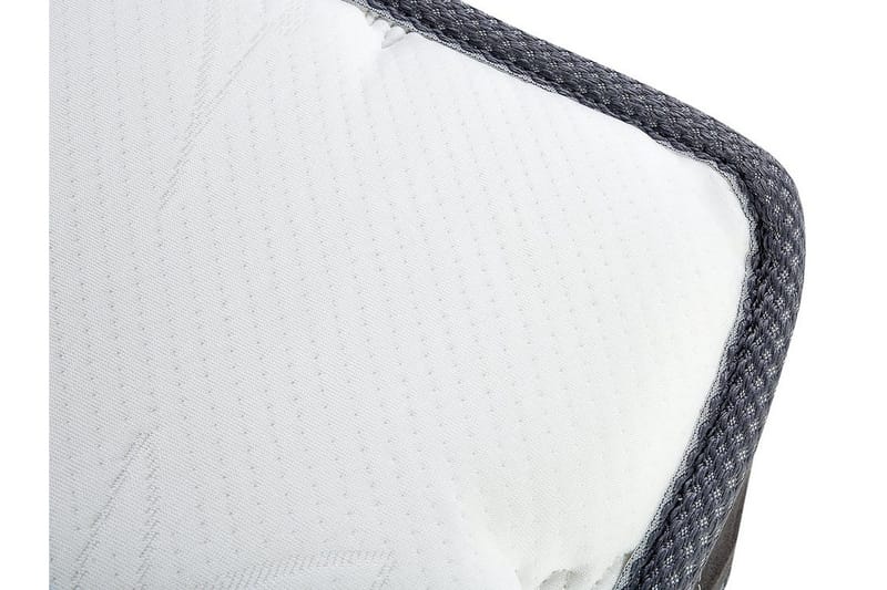 Joy Springfjærmadrass 140 200 cm - Grå - Møbler - Senger - Madrasser - Springfjærmadrass & rammemadras