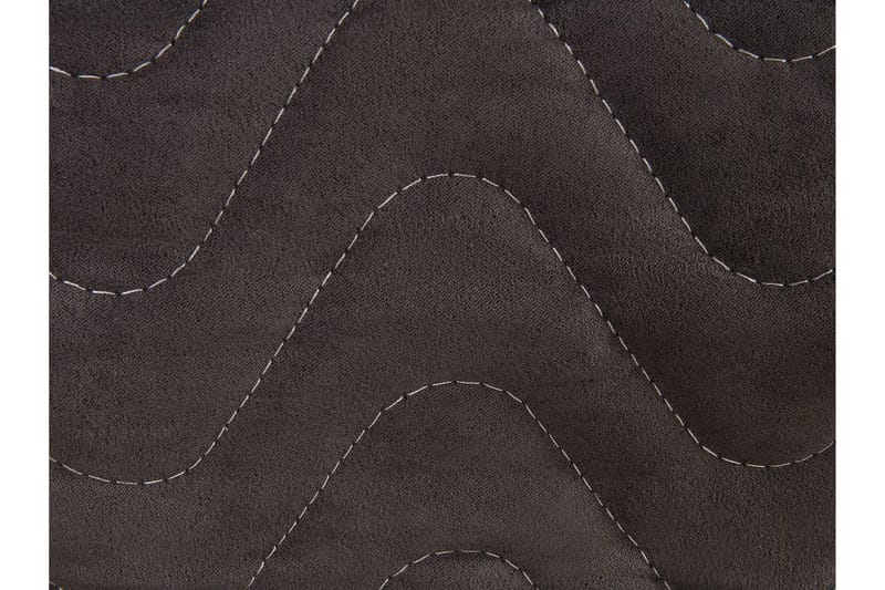 Joy Springfjærmadrass 140 200 cm - Grå - Møbler - Senger - Madrasser - Springfjærmadrass & rammemadras