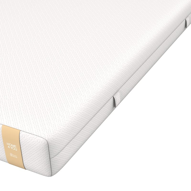 Springfjærmadrass Kuka Duo Kid 90x200x15 cm - Møbler - Senger - Madrasser - Overmadrass