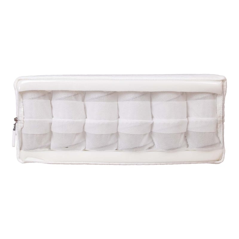 Springfjærmadrass Kuka Duo Kid 90x200x15 cm - M øbler - Senger - Madrasser - Overmadrass