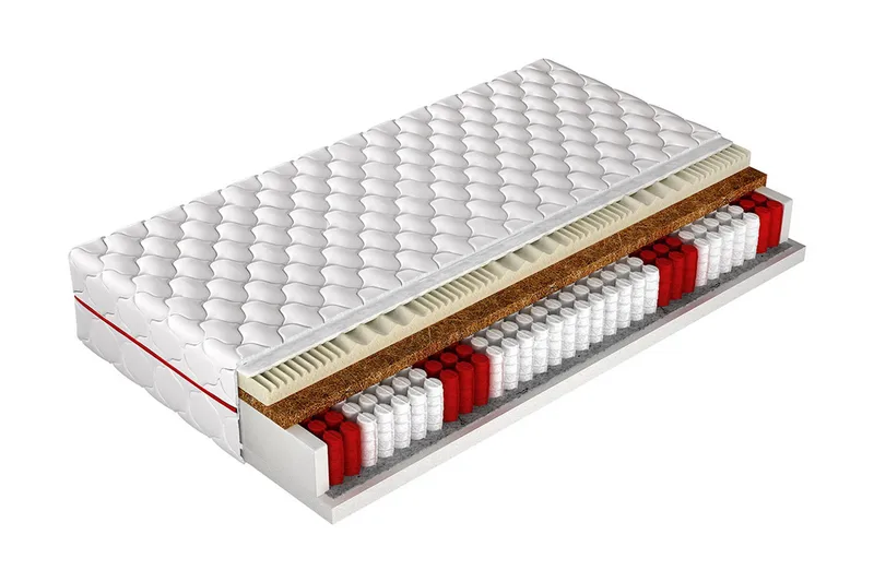 Madrass Fema 200x140x18 cm, 140x200