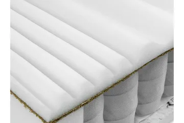 Madrass Fema 200x90x18 cm - Møbler - Senger - Madrasser - Springfjærmadrass & rammemadras