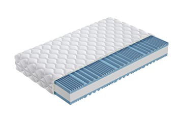 Madrass Flexi 200x160x17 cm - 160x200 - Møbler - Senger - Madrasser - Springfjærmadrass & rammemadras