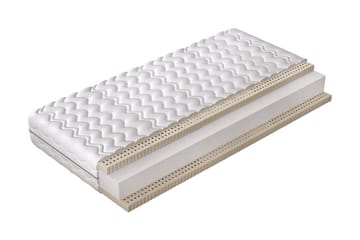 Madrass Late Forte 200x200x18 cm - Møbler - Senger - Madrasser - Springfjærmadrass & rammemadras