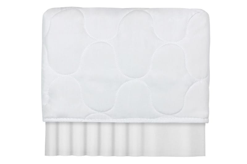 Madrass Velvang 90x200 cm - Hvit - Møbler - Senger - Madrasser - Springfjærmadrass & rammemadras