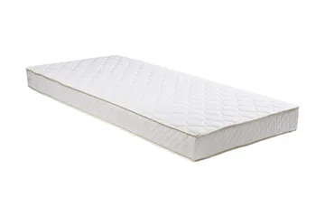 Rastus Bonellmadrass 90x200 - Hvit - Møbler - Senger - Madrasser - Springfjærmadrass & rammemadras