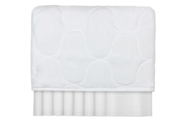 Resta Madrass 180x200 cm - Hvit - Møbler - Senger - Madrasser - Springfjærmadrass & rammemadras