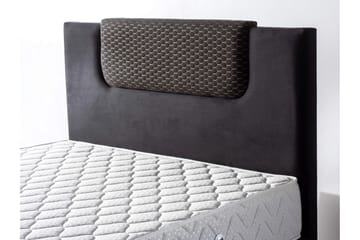 Springfjærmadrass 160x200 cm - Hvit - Møbler - Senger - Madrasser - Springfjærmadrass & rammemadras