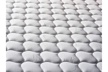 Springfjærmadrass 180x200 cm - Hvit - Møbler - Senger - Madrasser - Springfjærmadrass & rammemadras