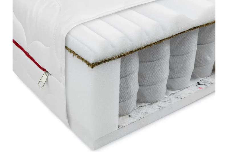 Springfjærmadrass Aviemore 180x200 cm - Møbler - Senger - Madrasser - Springfjærmadrass & rammemadras