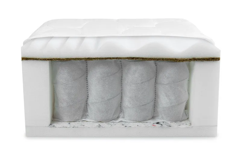 Springfjærmadrass Aviemore 180x200 cm - Møbler - Senger - Madrasser - Springfjærmadrass & rammemadras