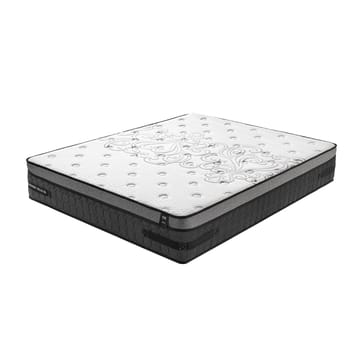 Springmadrass HOME4YOU Harmony Delux 180x200x30 cm - Møbler - Senger - Madrasser - Overmadrass