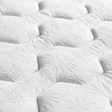 Springmadrass HOME4YOU Harmony Duo King vendbar 160x200x30 cm - Møbler - Senger - Madrasser - Overmadrass
