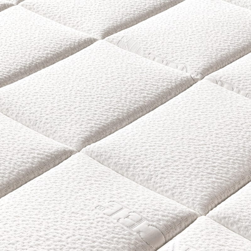 Springmadrass HOME4YOU Harmony Duo Season Vendbar 90x200x29 cm - Møbler - Senger - Madrasser - Overmadrass