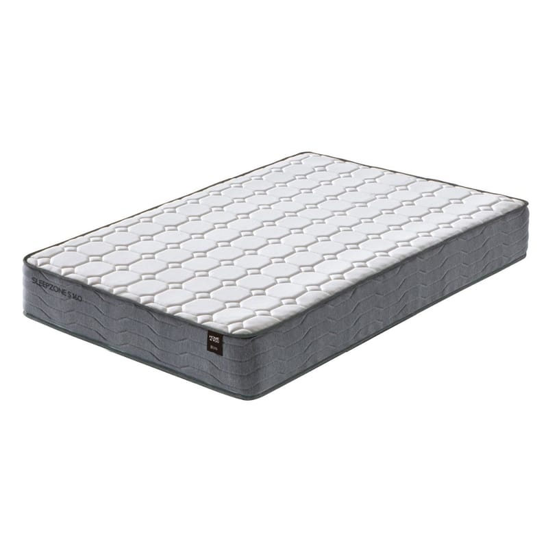 Springmadrass HOME4YOU Sleepzone S vendbar 160x200x20 cm