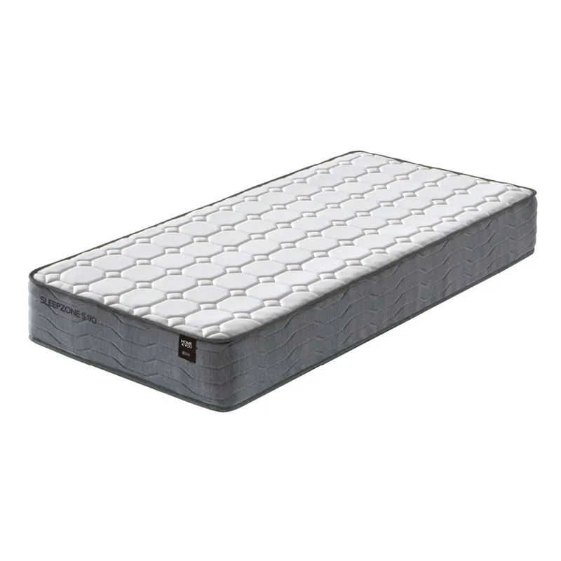 Springmadrass HOME4YOU Sleepzone S vendbar 90x200x20 cm